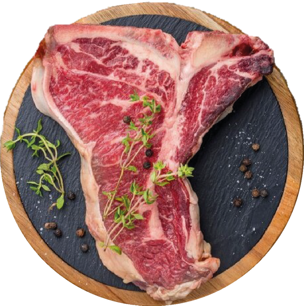 Votre menu Boucherie